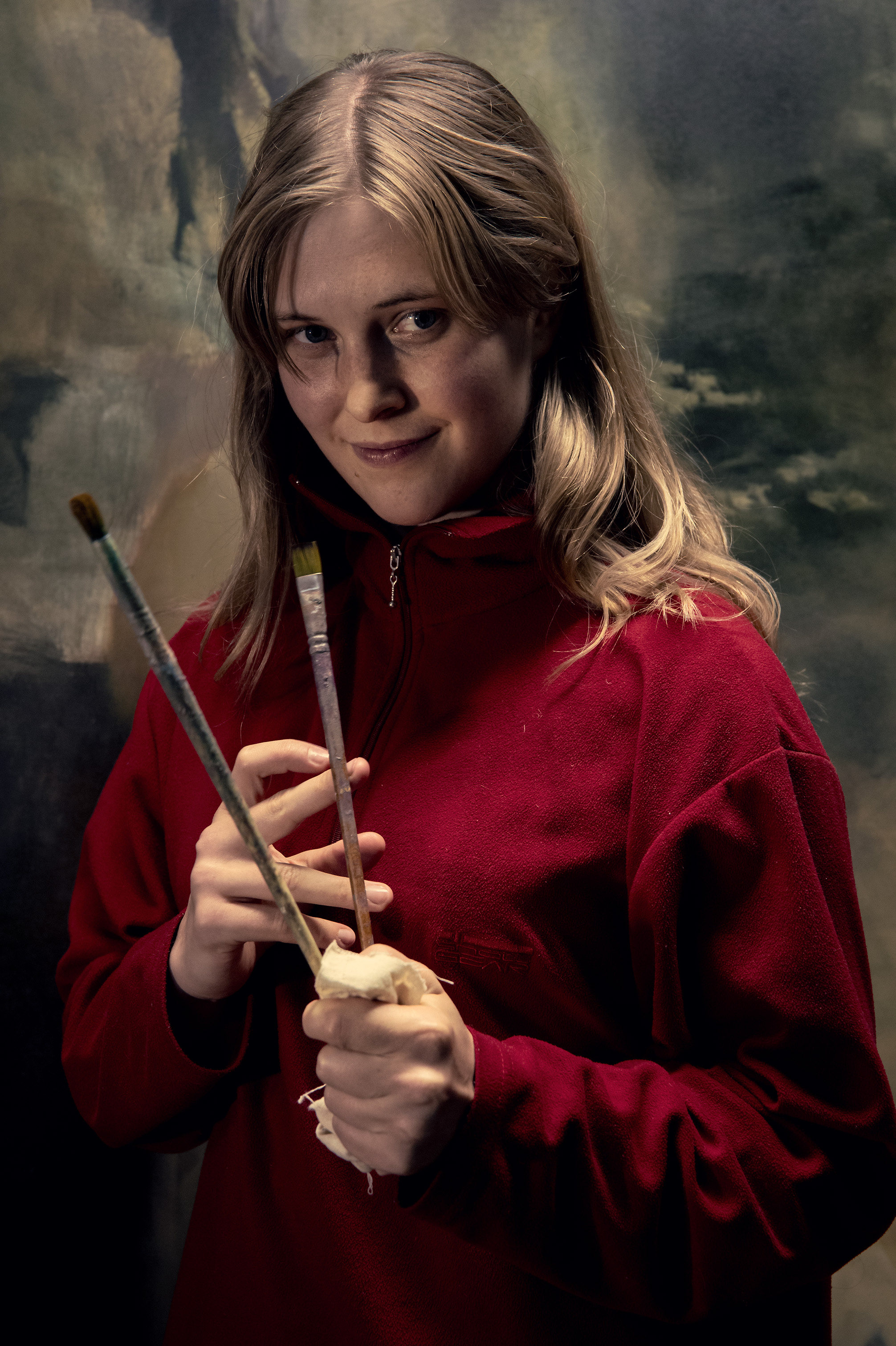 Robię sobie nowe obrazy